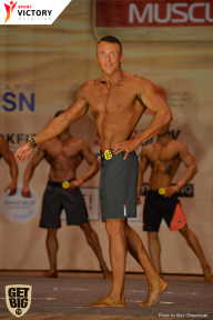 Men’s Physique & Bikini Stars - 2017