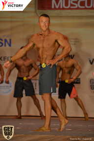 Men’s Physique & Bikini Stars - 2017