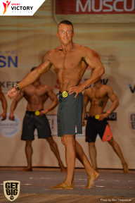 Men’s Physique & Bikini Stars - 2017