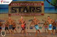 Men’s Physique & Bikini Stars - 2017