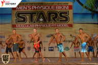 Men’s Physique & Bikini Stars - 2017