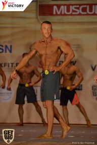 Men’s Physique & Bikini Stars - 2017