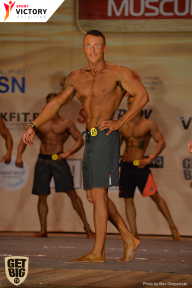 Men’s Physique & Bikini Stars - 2017