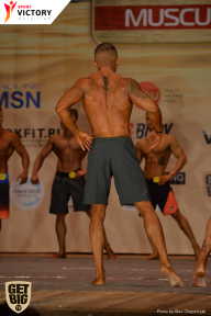 Men’s Physique & Bikini Stars - 2017