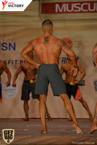 Men’s Physique & Bikini Stars - 2017