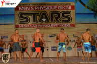 Men’s Physique & Bikini Stars - 2017