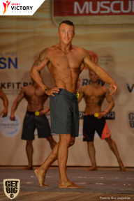 Men’s Physique & Bikini Stars - 2017