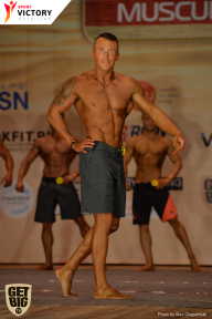Men’s Physique & Bikini Stars - 2017