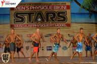 Men’s Physique & Bikini Stars - 2017