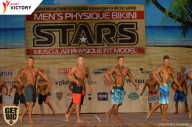 Men’s Physique & Bikini Stars - 2017