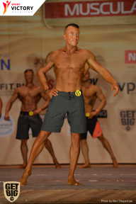 Men’s Physique & Bikini Stars - 2017
