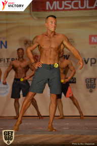 Men’s Physique & Bikini Stars - 2017