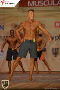 Men’s Physique & Bikini Stars - 2017