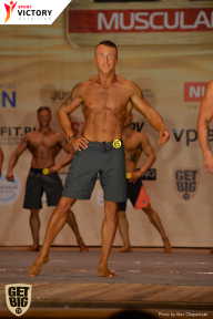 Men’s Physique & Bikini Stars - 2017