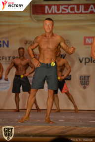 Men’s Physique & Bikini Stars - 2017