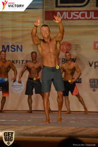Men’s Physique & Bikini Stars - 2017