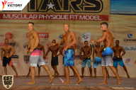 Men’s Physique & Bikini Stars - 2017