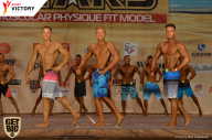 Men’s Physique & Bikini Stars - 2017
