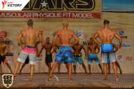 Men’s Physique & Bikini Stars - 2017
