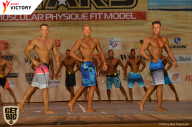 Men’s Physique & Bikini Stars - 2017
