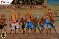 Men’s Physique & Bikini Stars - 2017