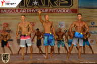Men’s Physique & Bikini Stars - 2017