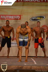 Men’s Physique & Bikini Stars - 2017