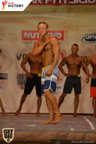 Men’s Physique & Bikini Stars - 2017