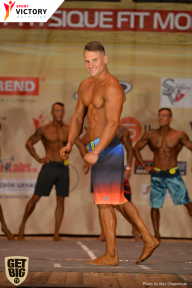 Men’s Physique & Bikini Stars - 2017