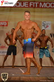 Men’s Physique & Bikini Stars - 2017