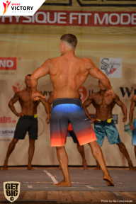 Men’s Physique & Bikini Stars - 2017