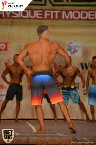 Men’s Physique & Bikini Stars - 2017