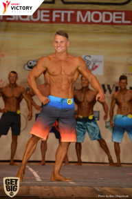 Men’s Physique & Bikini Stars - 2017