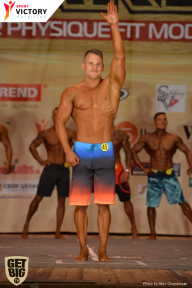 Men’s Physique & Bikini Stars - 2017