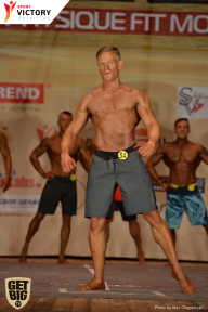 Men’s Physique & Bikini Stars - 2017