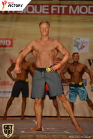 Men’s Physique & Bikini Stars - 2017