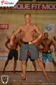 Men’s Physique & Bikini Stars - 2017