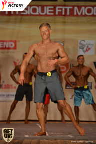 Men’s Physique & Bikini Stars - 2017