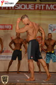 Men’s Physique & Bikini Stars - 2017