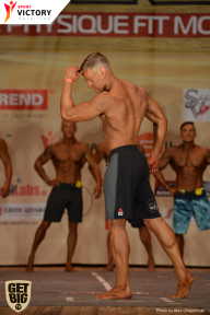 Men’s Physique & Bikini Stars - 2017