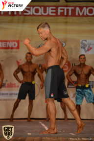 Men’s Physique & Bikini Stars - 2017