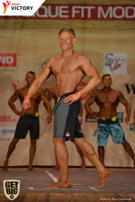 Men’s Physique & Bikini Stars - 2017