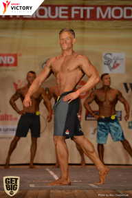 Men’s Physique & Bikini Stars - 2017