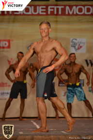 Men’s Physique & Bikini Stars - 2017