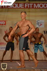 Men’s Physique & Bikini Stars - 2017