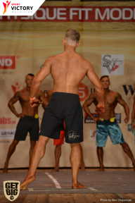 Men’s Physique & Bikini Stars - 2017