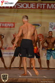 Men’s Physique & Bikini Stars - 2017