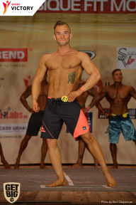 Men’s Physique & Bikini Stars - 2017
