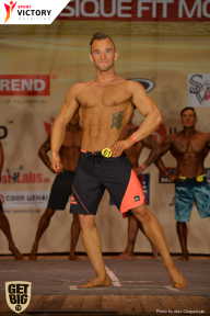 Men’s Physique & Bikini Stars - 2017