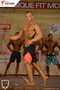 Men’s Physique & Bikini Stars - 2017